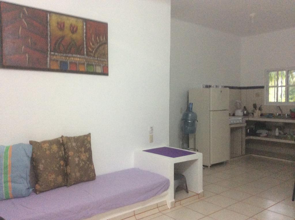 Bungalows Casa Grande Aparthotel San Patricio Melaque Eksteriør bilde