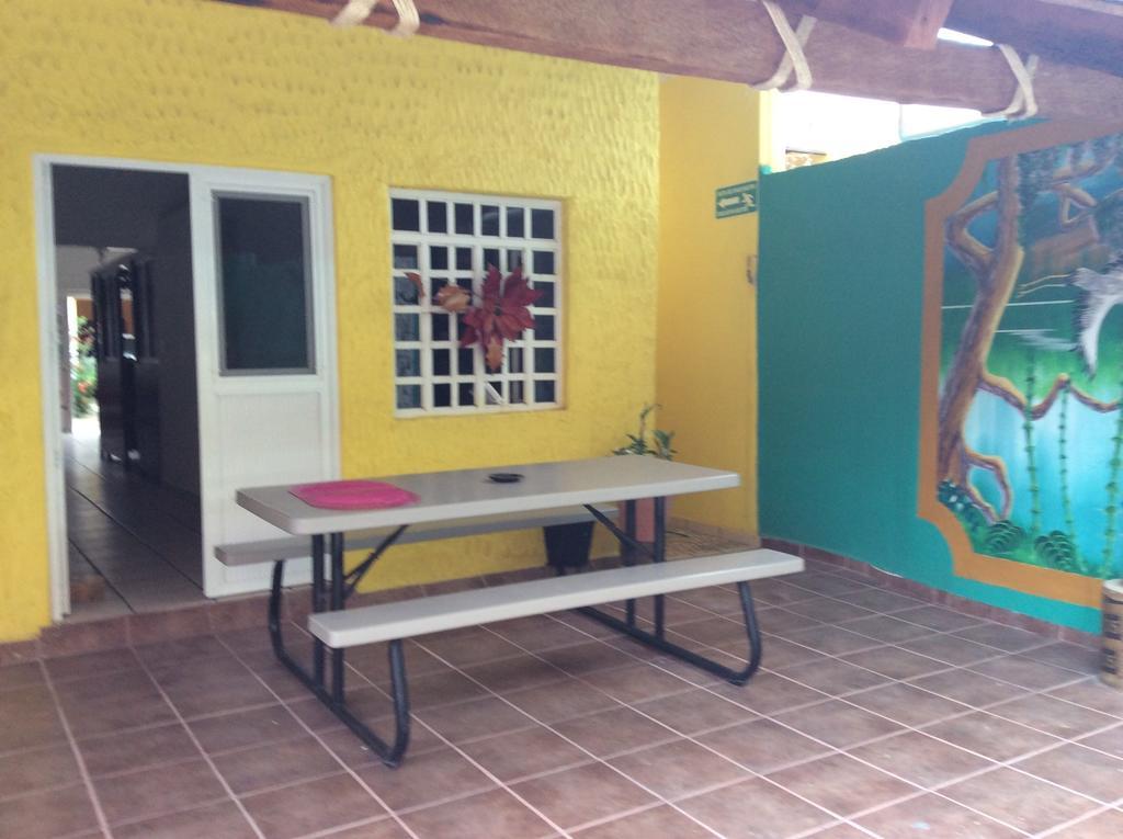 Bungalows Casa Grande Aparthotel San Patricio Melaque Eksteriør bilde